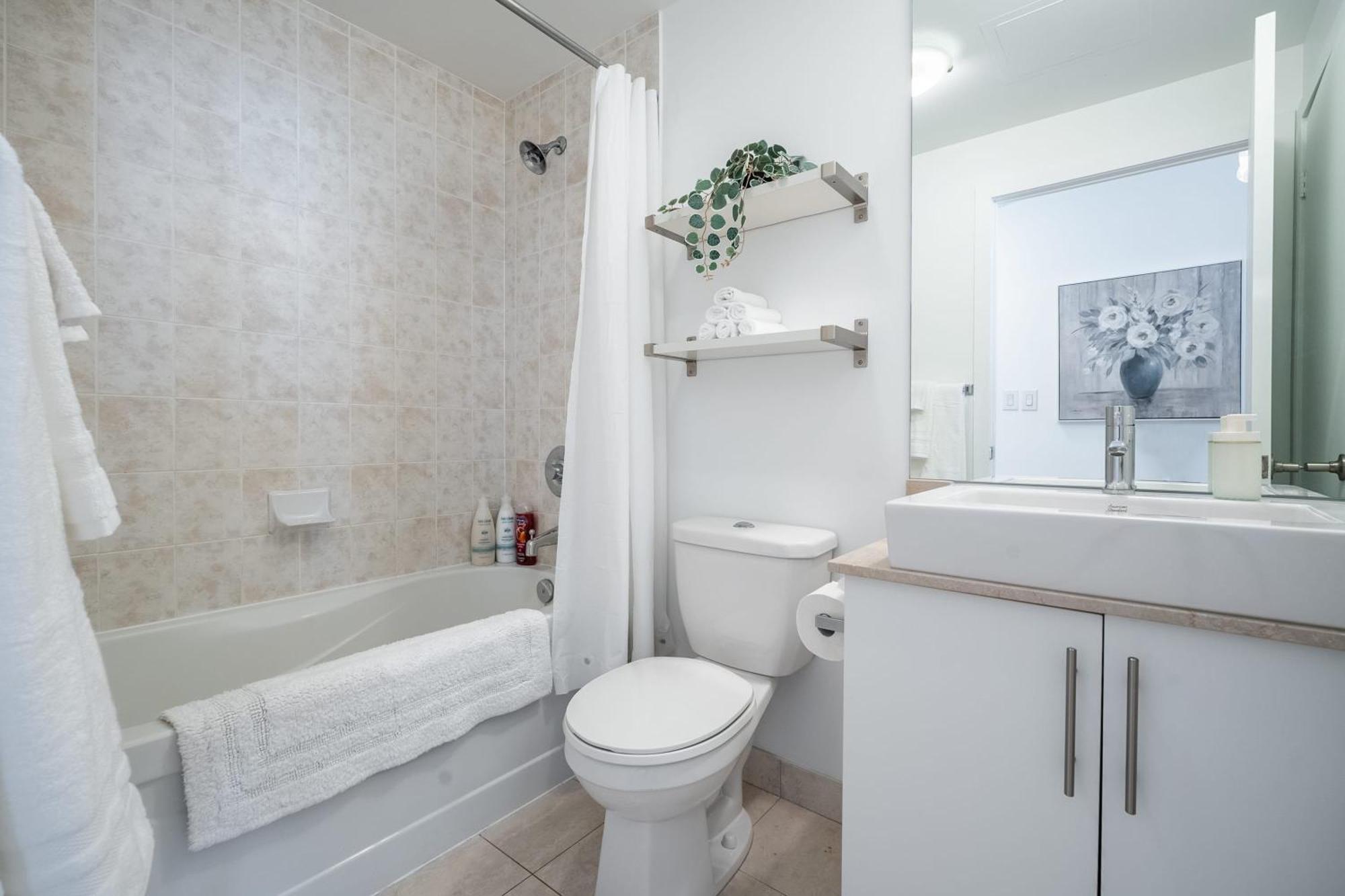 1Br Luxury Condo - Downtown Toronto Exterior foto